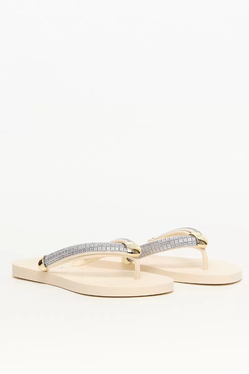 LANÇA PERFUME - SUMMER GLITTER SLIP-ON SLIPPERS 25 LP EASY - 0578
