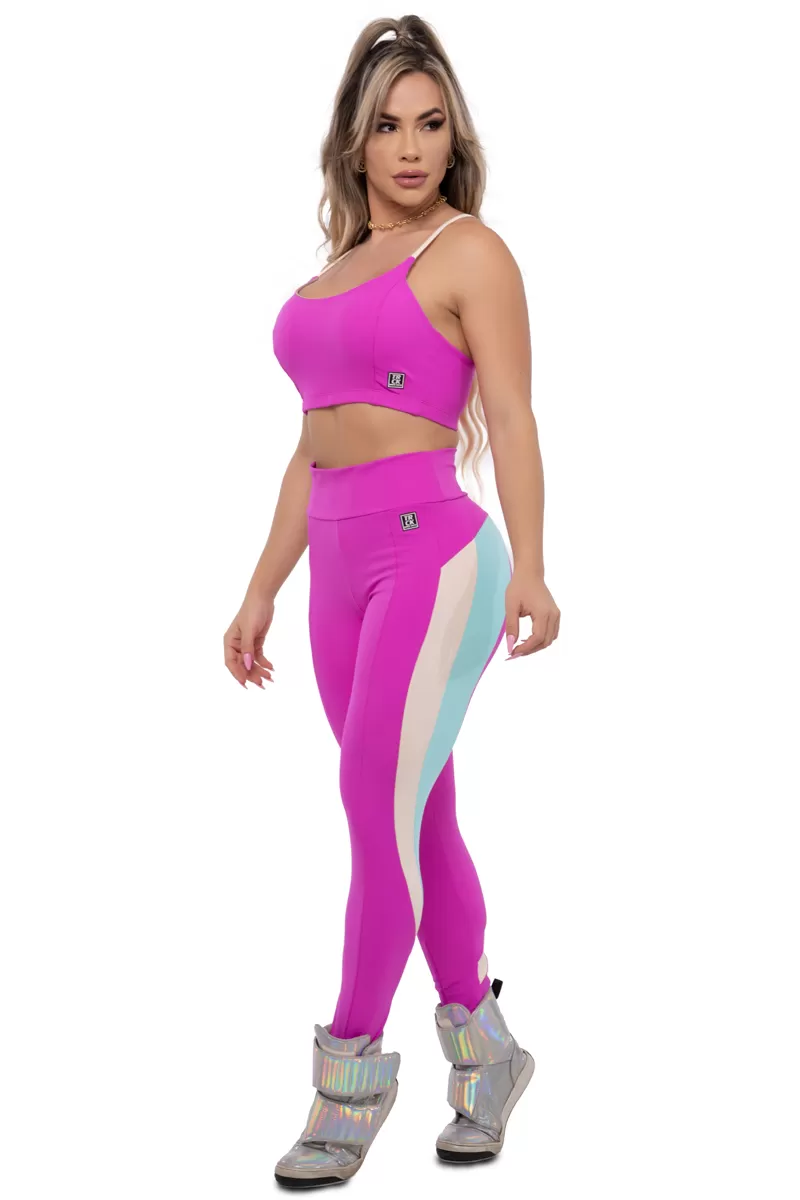 Trincks - Fuchsia Shapewear Set - 