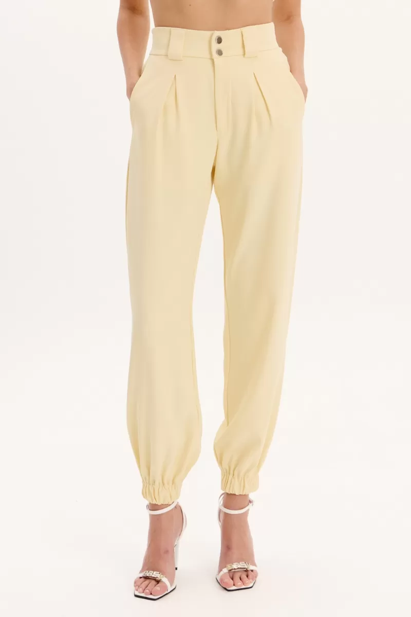 LANÇA PERFUME - LP EASY MEDIUM WAIST JOGGING PANTS - 2798 LANÇA PERFUME - LP EASY MEDIUM WAIST JOGGING PANTS - 2798