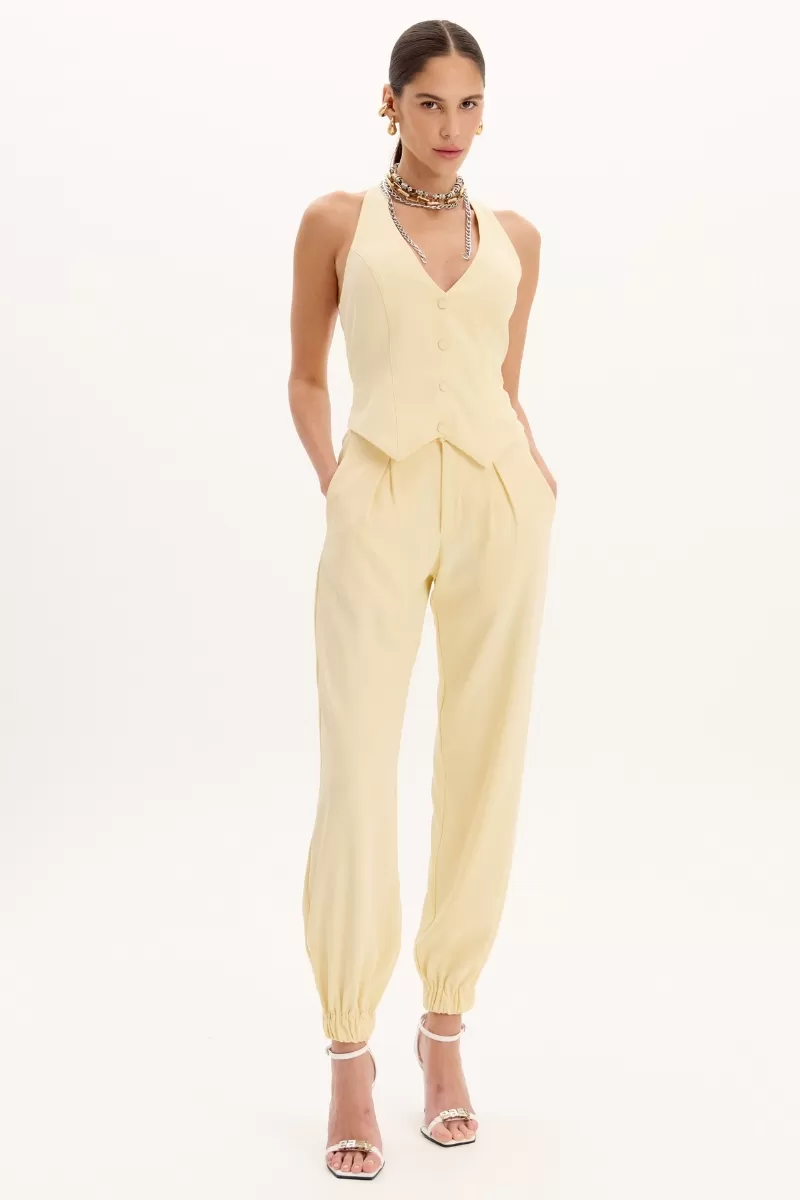 LANÇA PERFUME - LP EASY MEDIUM WAIST JOGGING PANTS - 2798 LANÇA PERFUME - LP EASY MEDIUM WAIST JOGGING PANTS - 2798