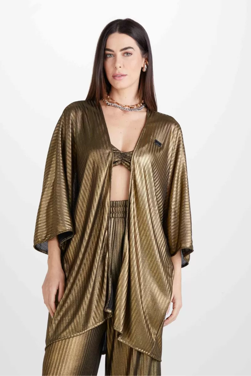 LANÇA PERFUME - KIMONO WITH TOP LP EASY SUMMER 25 - 0003 LANÇA PERFUME - KIMONO WITH TOP LP EASY SUMMER 25 - 0003