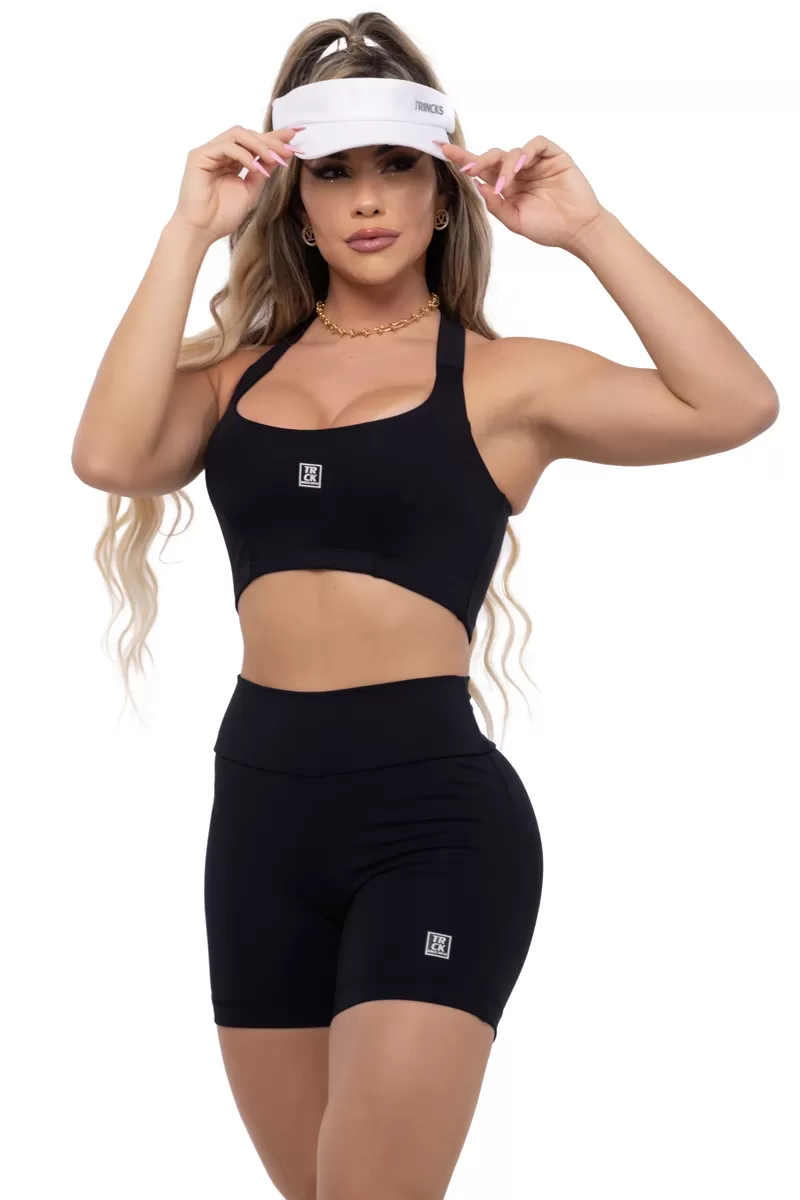 Trincks - Black Basic Short and Top Set - 