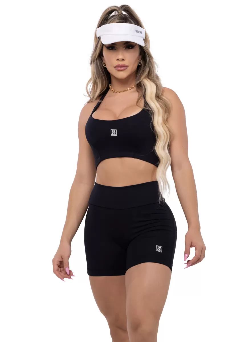 Trincks - Black Basic Short and Top Set - 