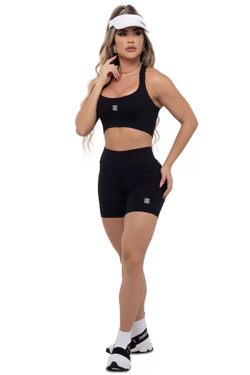 Trincks - Black Basic Short and Top Set - 