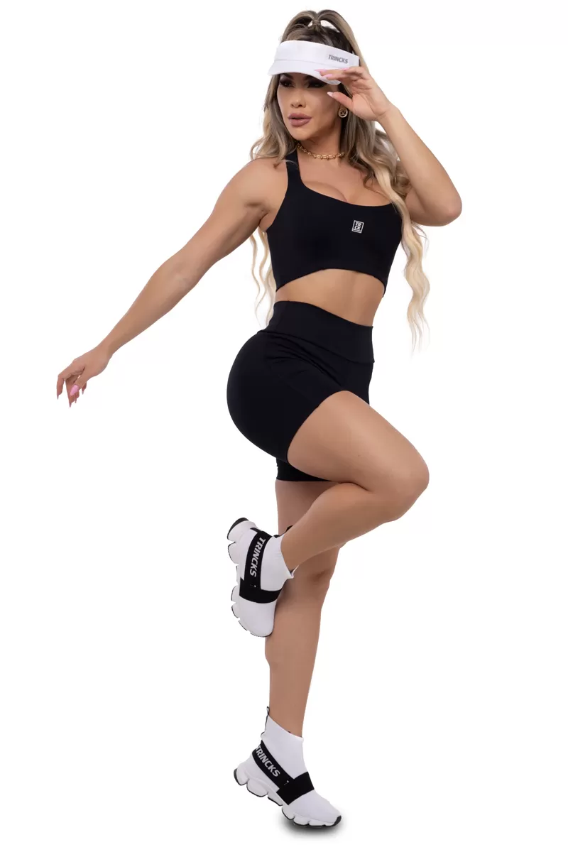 Trincks - Black Basic Short and Top Set - 