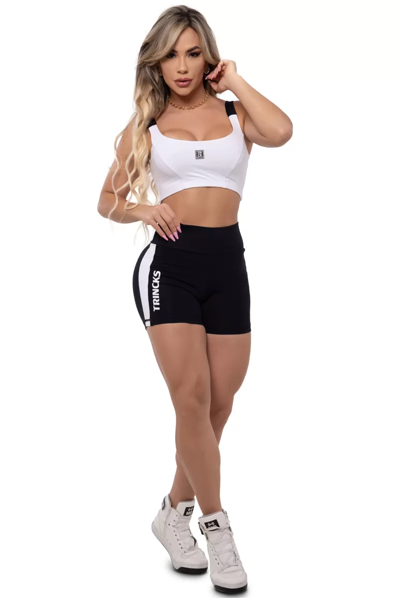 Trincks - Set Short and Top Legday Black White - 