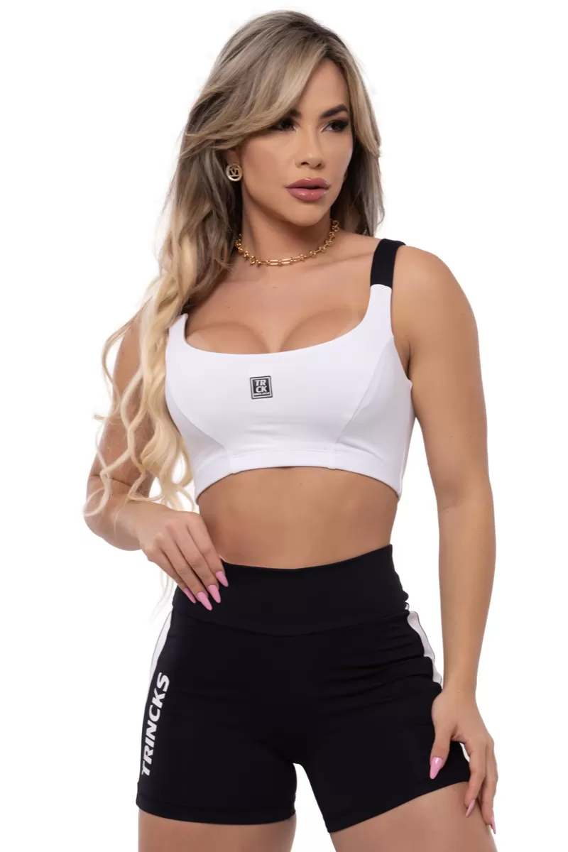 Trincks - Legday Top White and Black - 