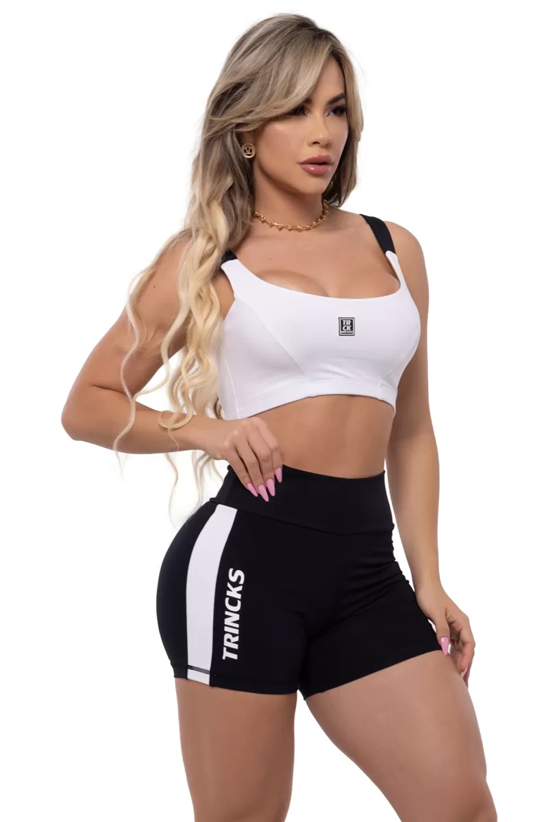 Trincks - Legday Top White and Black - 