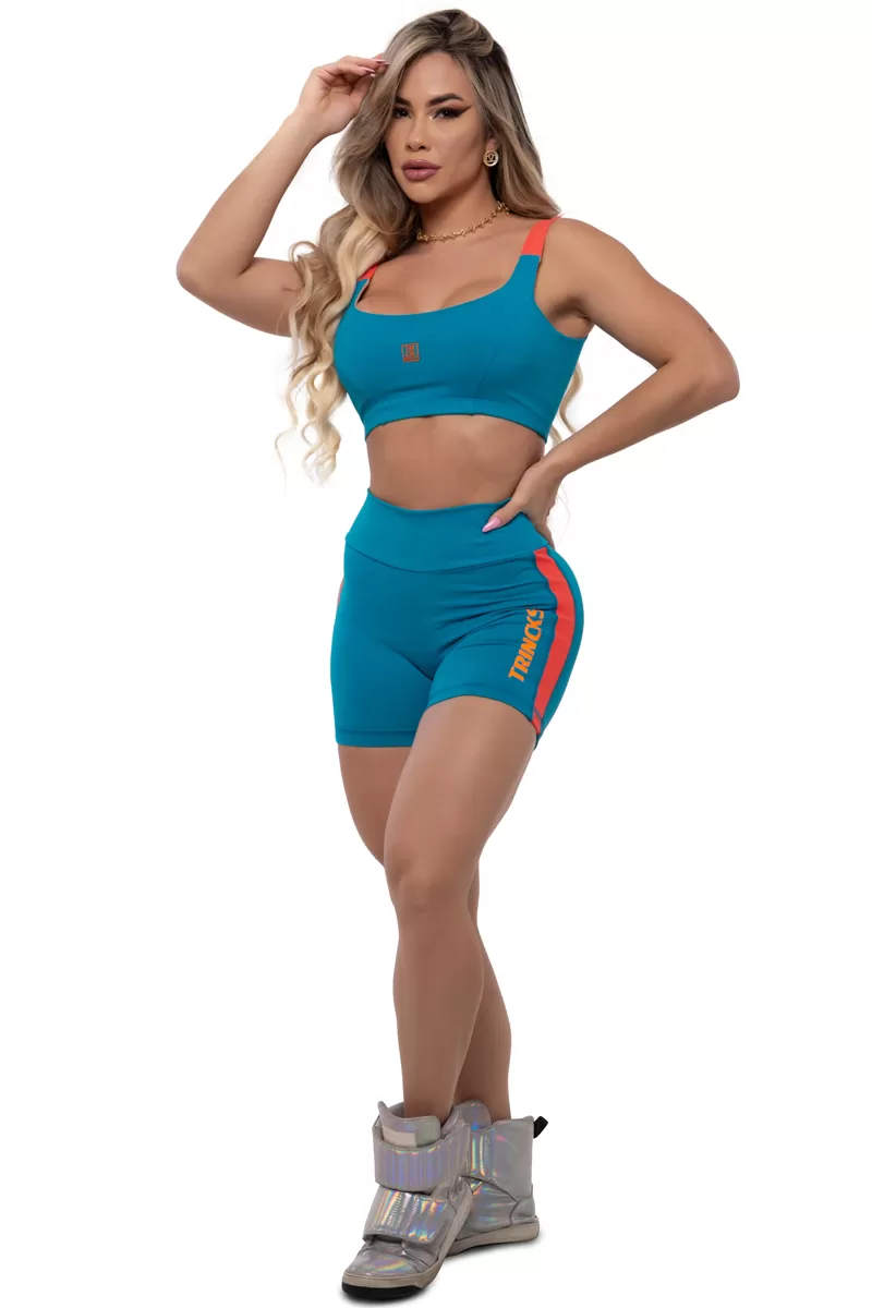 Trincks - Top Legday Oil and Orange - 
