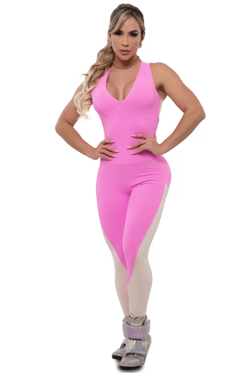 Trincks - Pink Life Jumpsuit - 