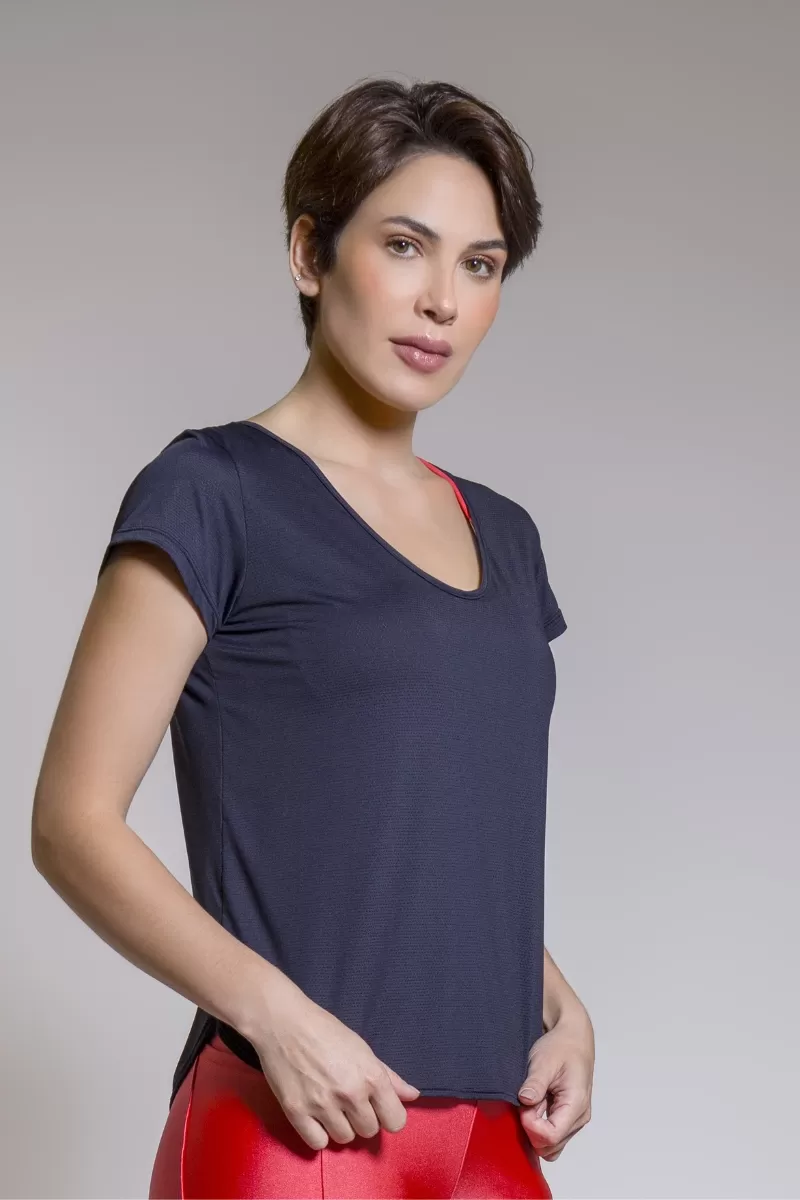 Trilha Verão - Shirt Lu Sakay - F10005 Trilha Verão - Shirt Lu Sakay - F10005