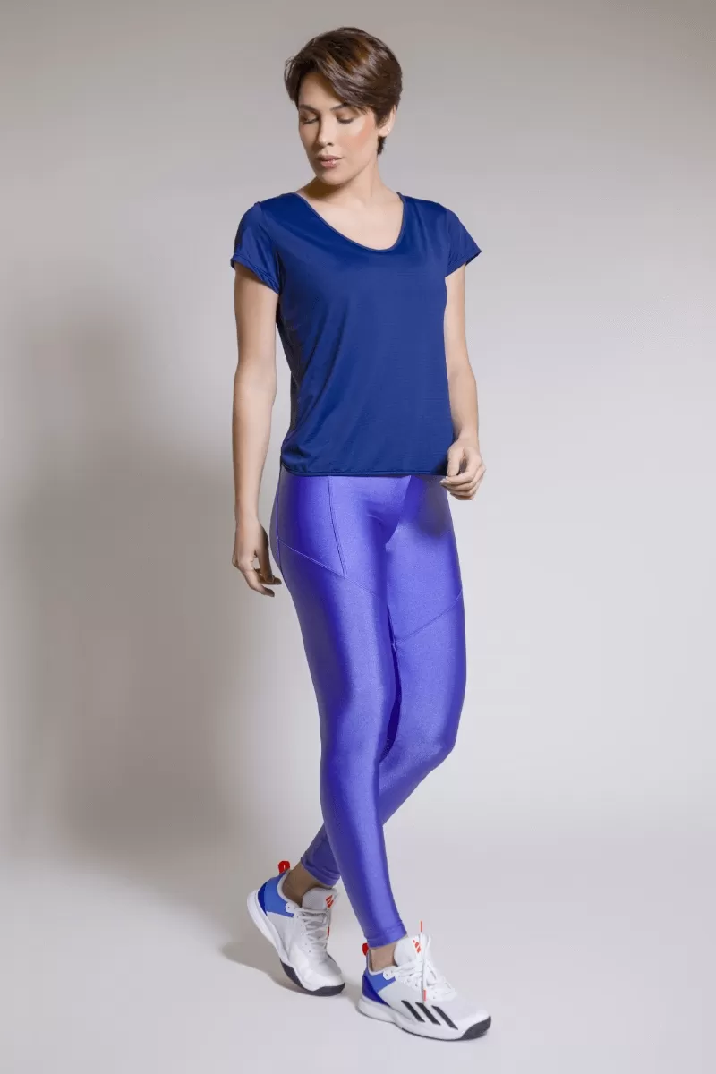Trilha Verão - Legging trilobal soleado - R4975
