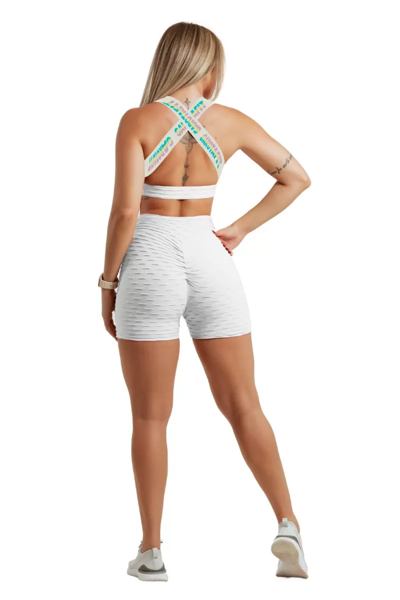 Garotafit - White Riga Set - SCJ133BEBCCG