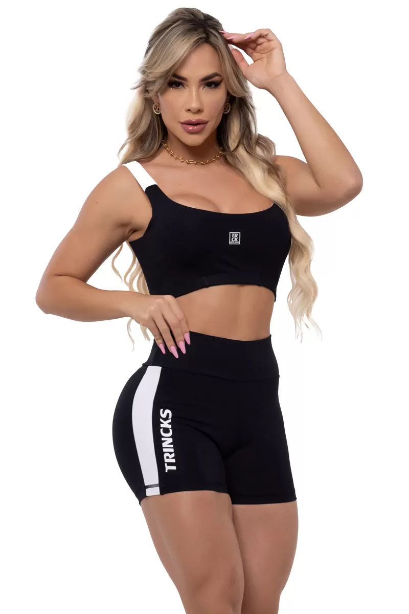 Trincks - Black and White Legday Top - 