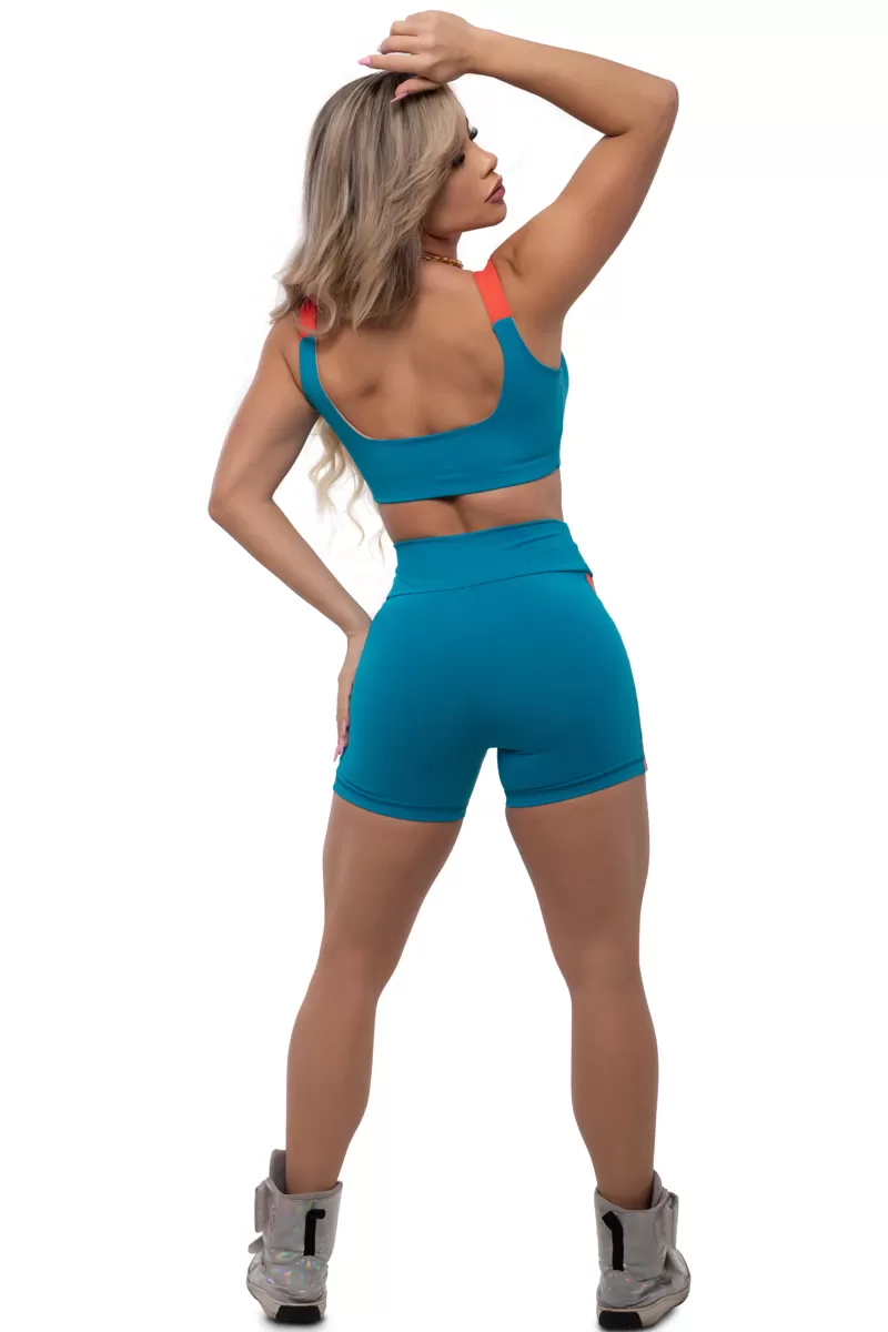 Trincks - Short Legday Oil and Orange - Trincks - Short Legday Oil and Orange -