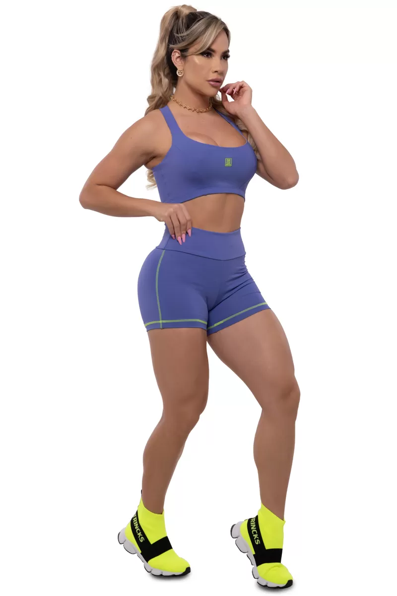 Trincks - Hydrangea Basic Short and Top Set - 