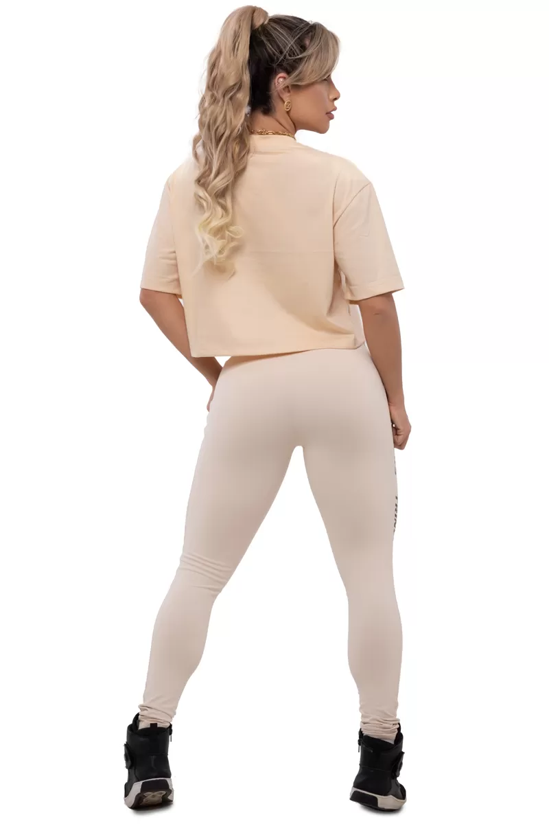 Trincks - Cropped Motivacion Off No Nays - 