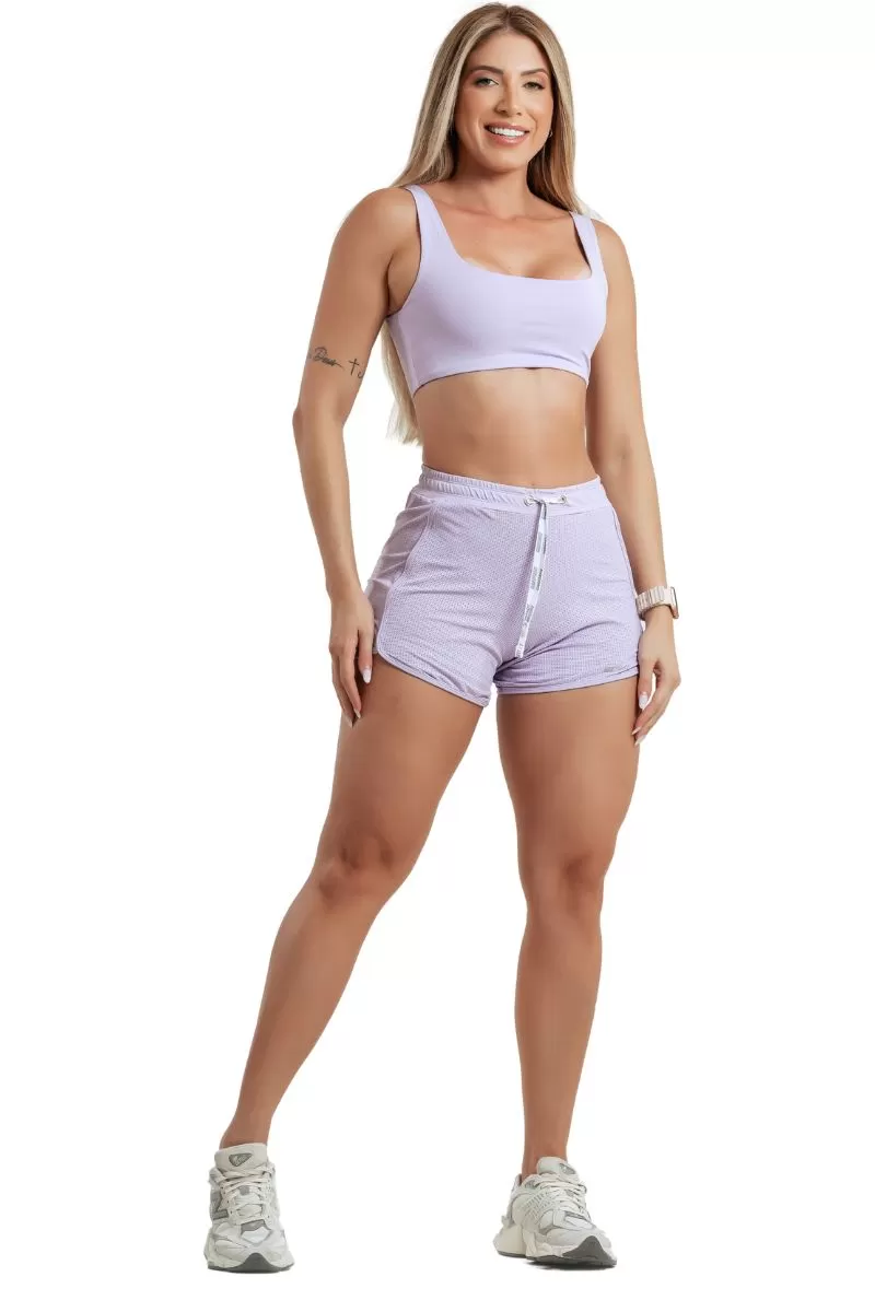 Garotafit - Smooth Lilac Set - SCJ125PL Garotafit - Smooth Lilac Set - SCJ125PL