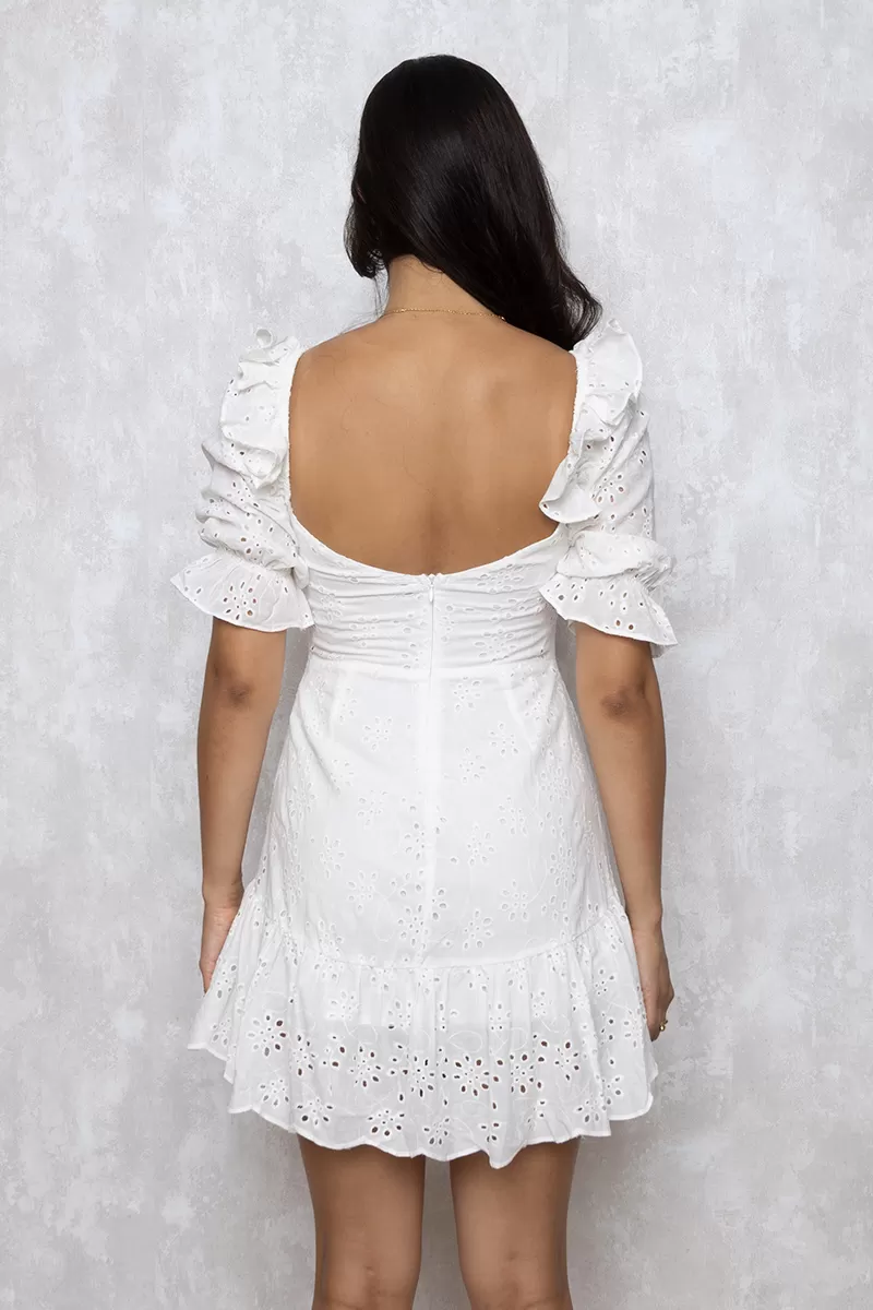 Oxigênio - Dress Oxygen workout wheeldo Alice Short Sleeve Offwhite - 21136250OFF Oxigênio - Dress Oxygen workout wheeldo Alice Short Sleeve Offwhite - 21136250OFF