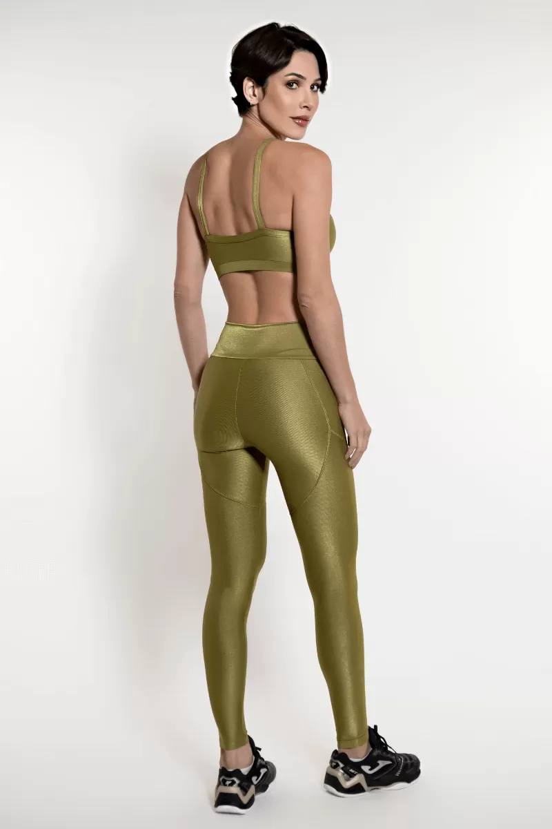 Trilha Verão - Wonder Sunny Leggings - R4890