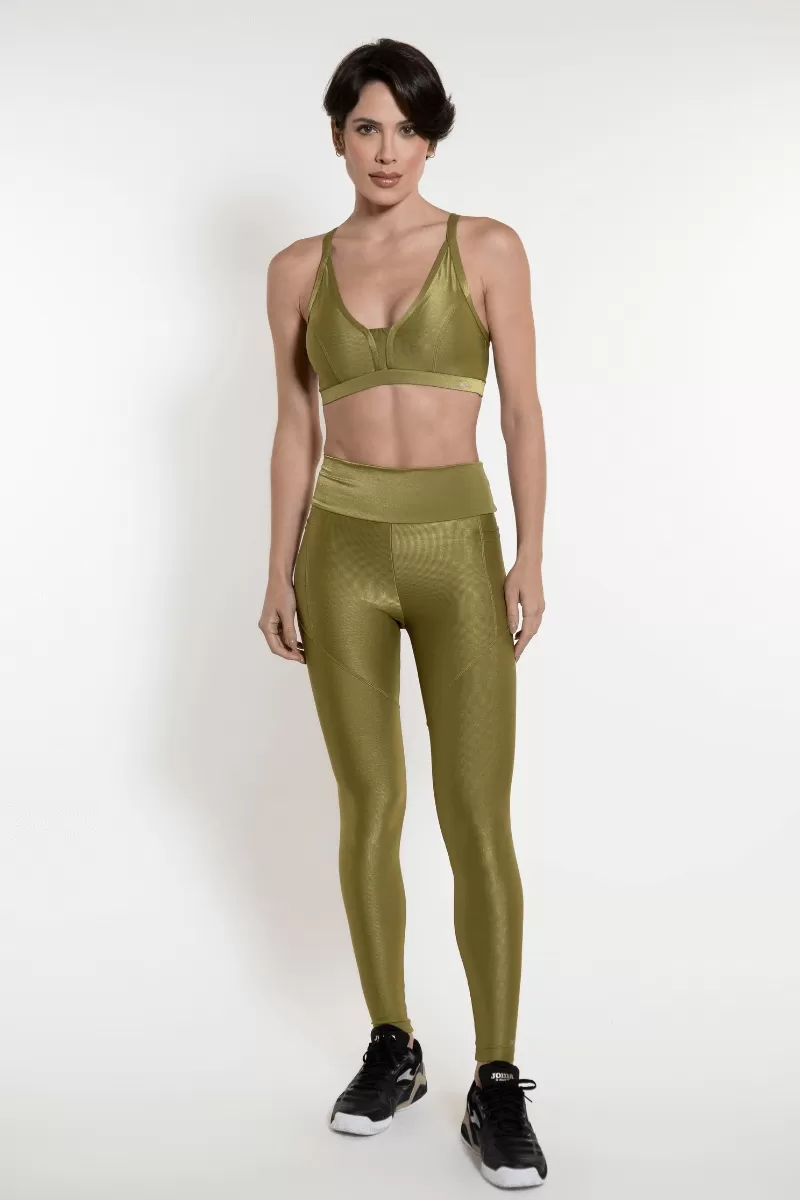 Trilha Verão - Wonder Sunny Leggings - R4890