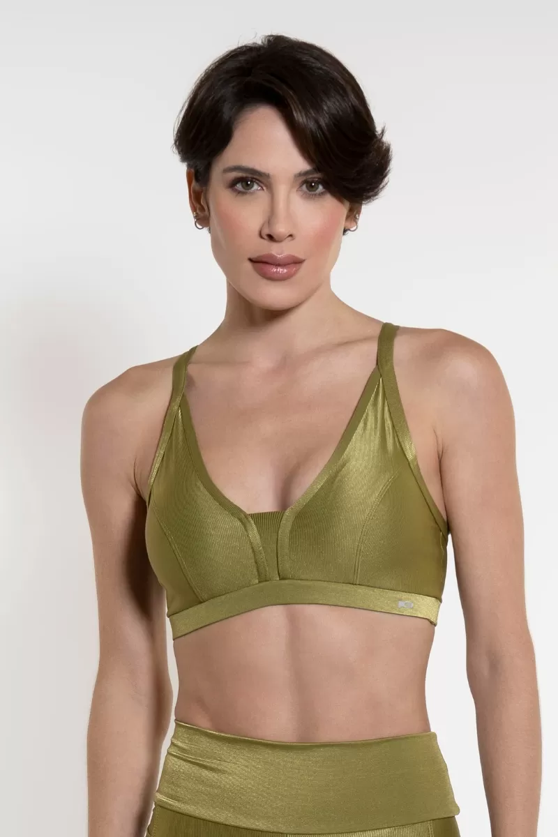 Trilha Verão - Wonder Style Sports Bra - R4890