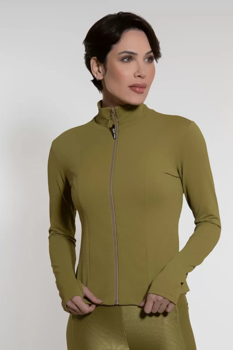 Trilha Verão - Matrix Raquel Jacket - R4890