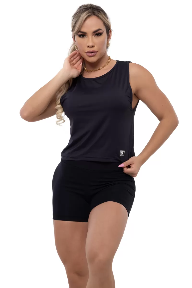 Trincks - Tank Shirt Fresh Black - 