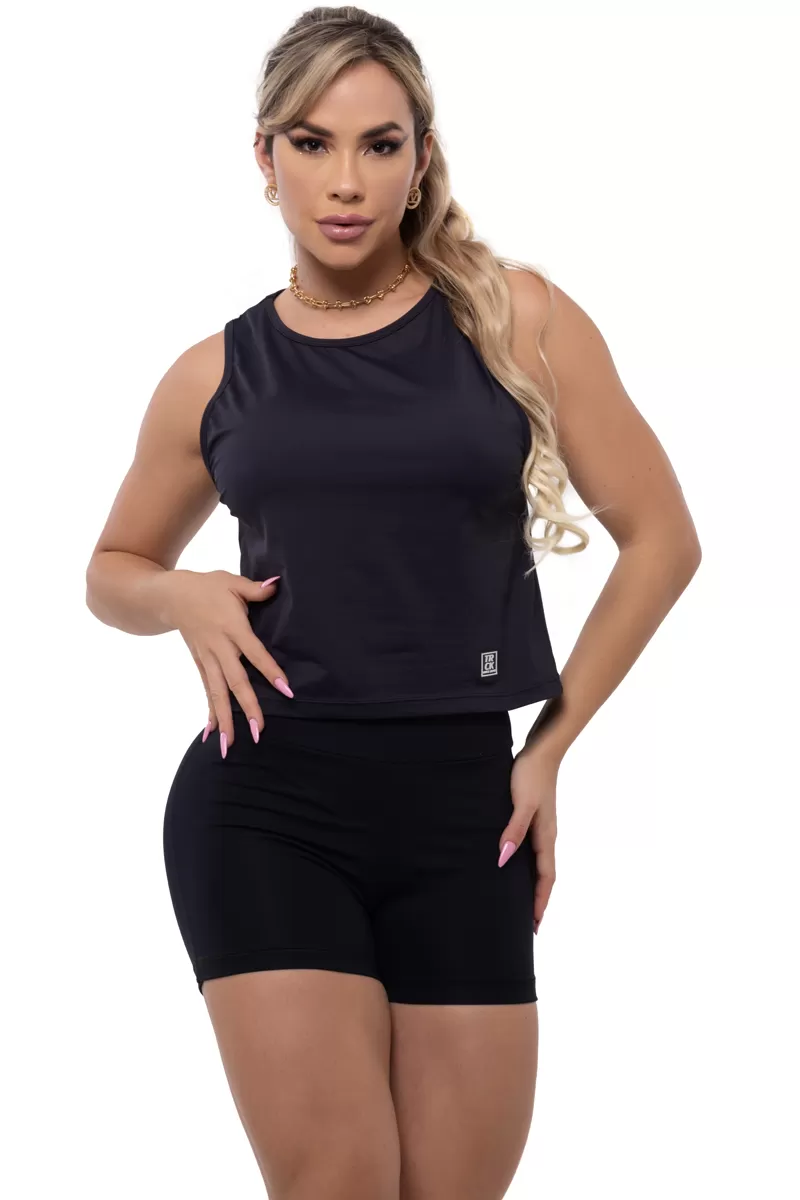 Trincks - Tank Shirt Fresh Black - 