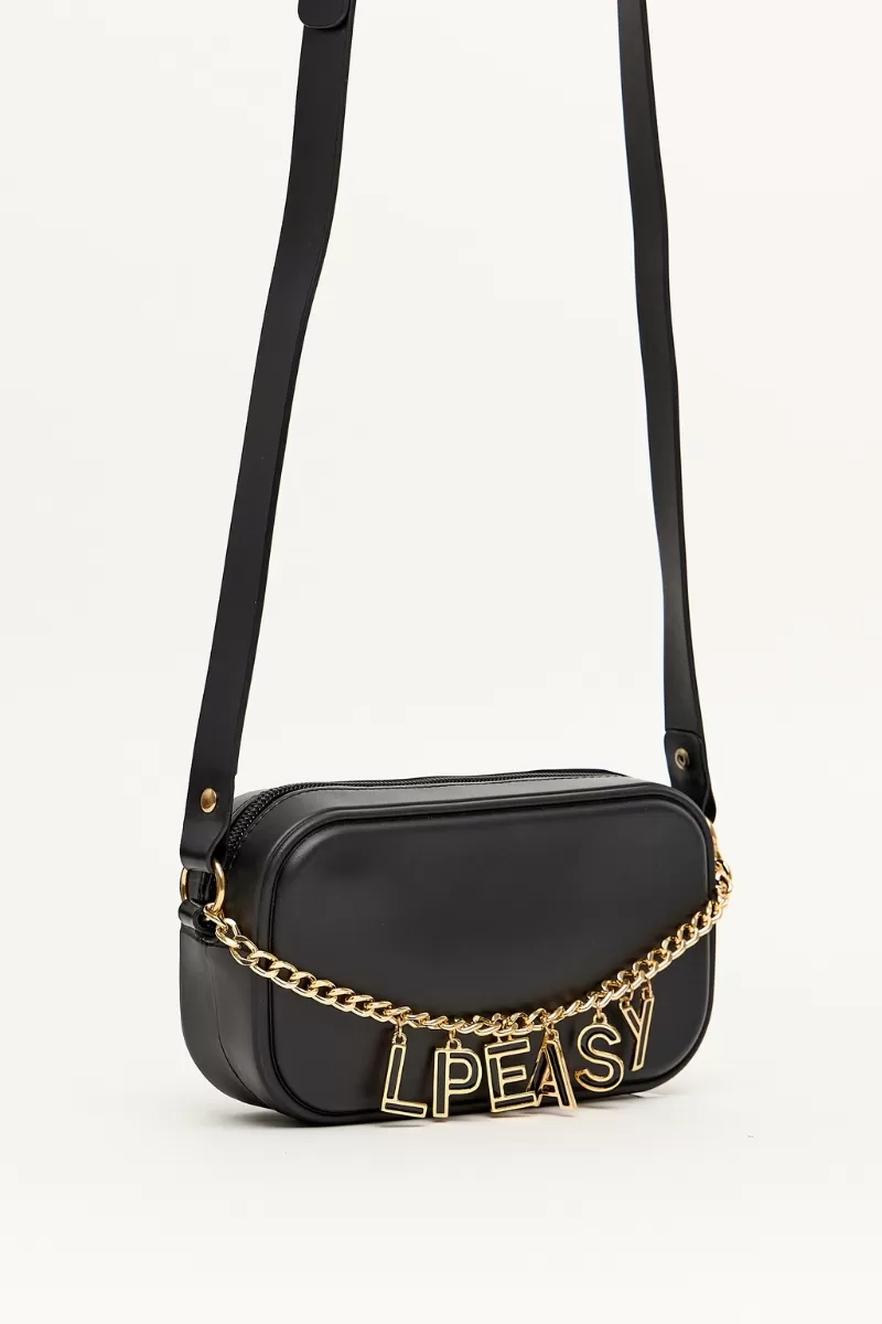 LANÇA PERFUME - CROSSBODY CHAIN LYRICS LP EASY SUMMER 25 - 0286PT LANÇA PERFUME - CROSSBODY CHAIN LYRICS LP EASY SUMMER 25 - 0286PT