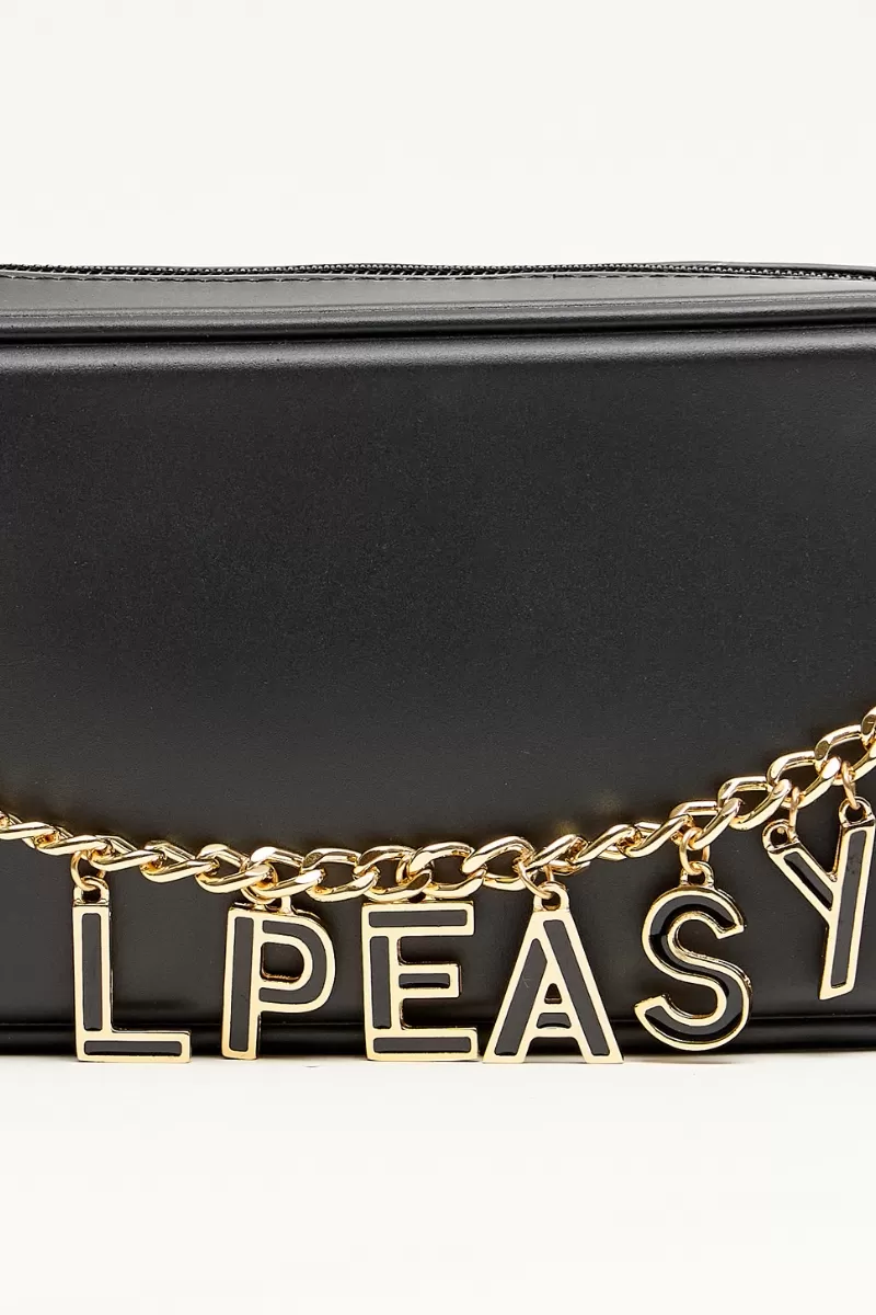 LANÇA PERFUME - CROSSBODY CHAIN LYRICS LP EASY SUMMER 25 - 0286PT LANÇA PERFUME - CROSSBODY CHAIN LYRICS LP EASY SUMMER 25 - 0286PT