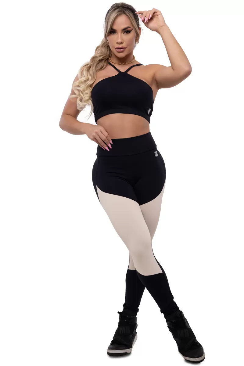 Trincks - Alure Black Legging and Top Set - 