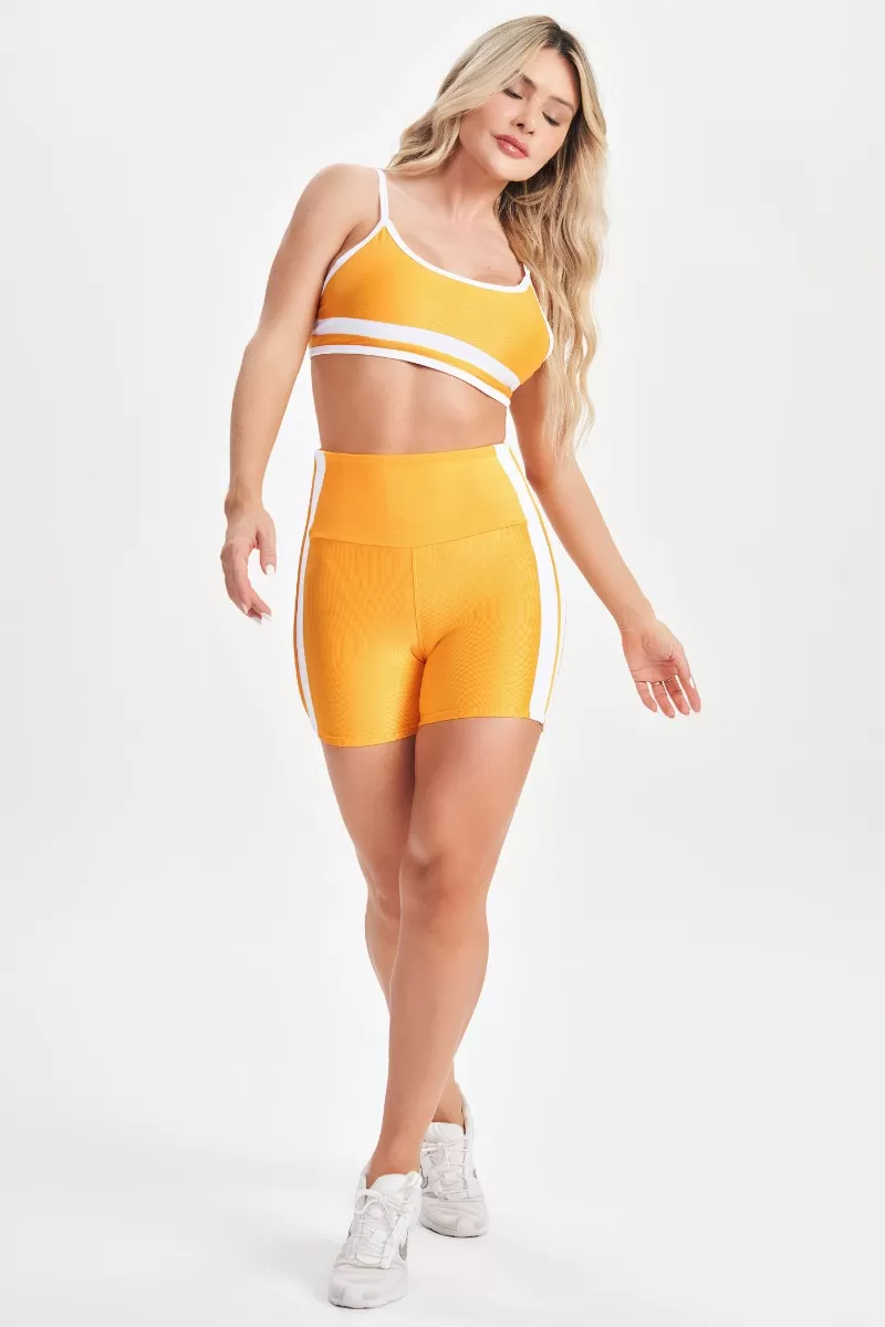 Lets Gym - Majestic Amber Shorts - 2711AB Lets Gym - Majestic Amber Shorts - 2711AB