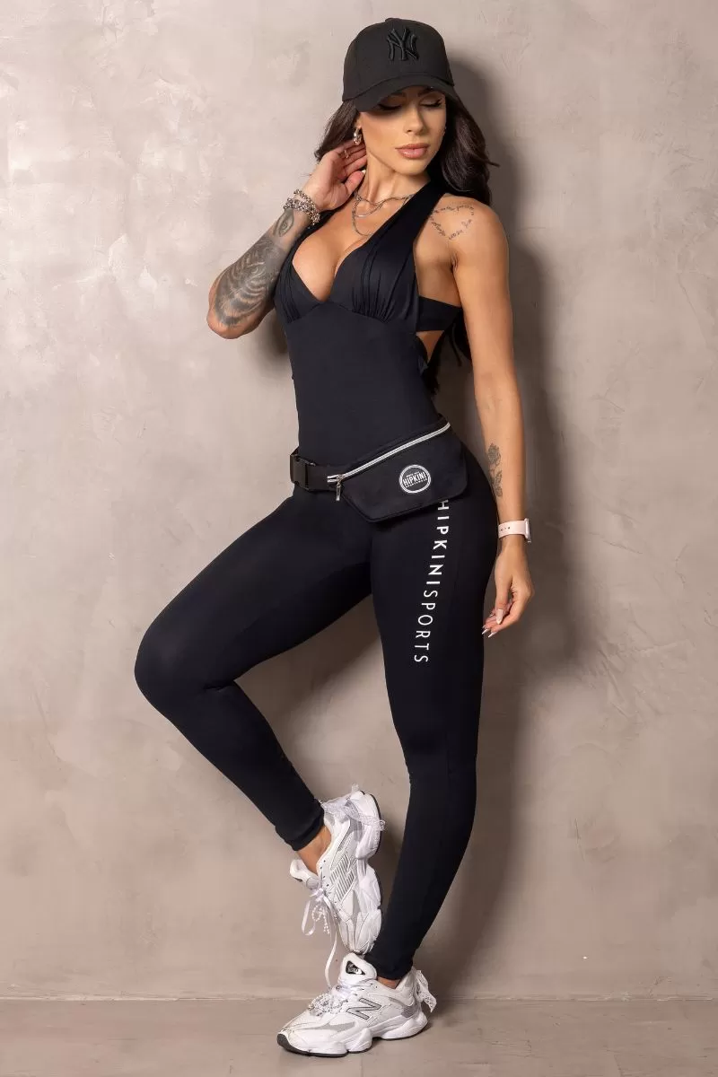 Hipkini - Black Stunning money belt - 33330987