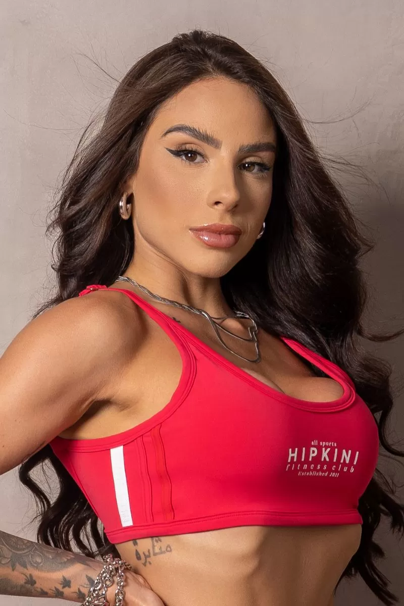 Hipkini - Stunning Magenta Top with Silk - 33330896 Hipkini - Stunning Magenta Top with Silk - 33330896