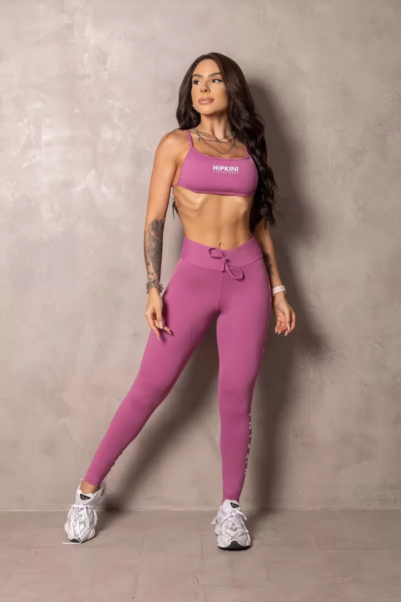 Hipkini - Stunning Pink Blush Top with Silk - 33330902