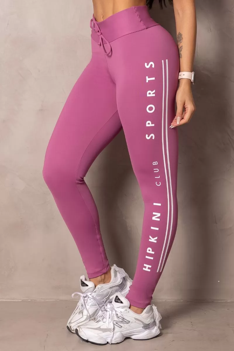 Hipkini - Stunning Pink Blush Legging with silk - 33330903