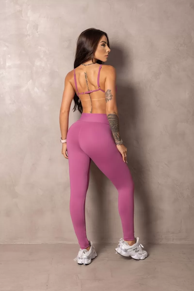 Hipkini - Stunning Pink Blush Legging with silk - 33330903