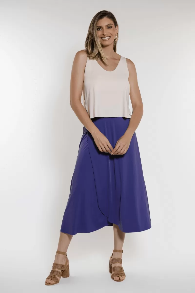 Trilha Verão - Julia UV Skirt - R3840