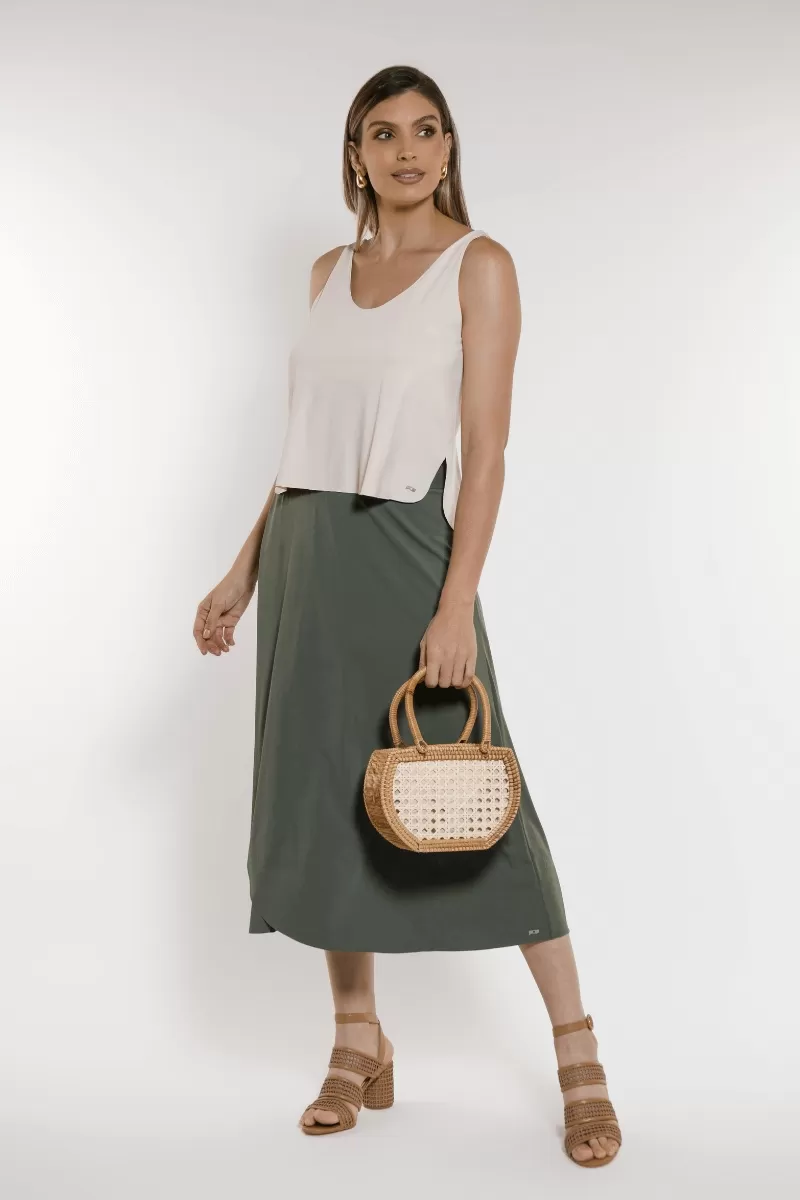 Trilha Verão - Julia UV Skirt - R5421