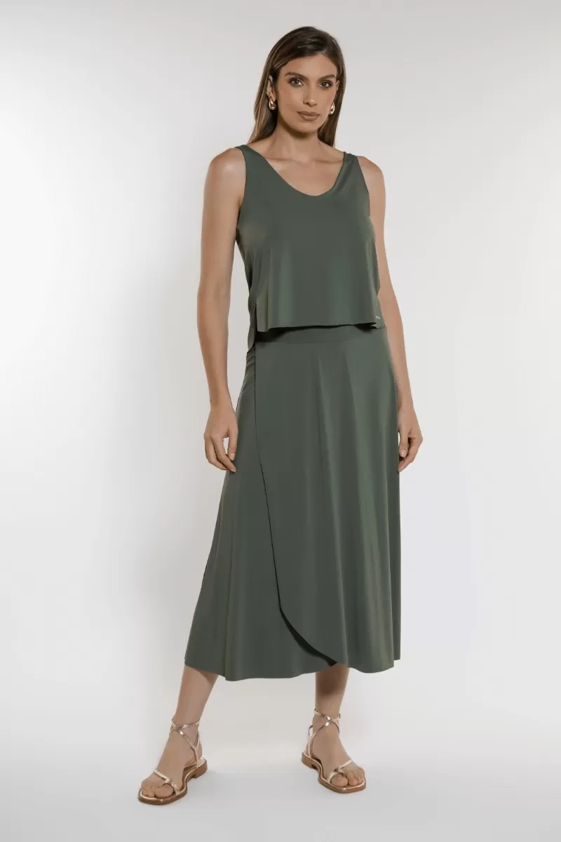 Trilha Verão - Julia UV Skirt - R5421