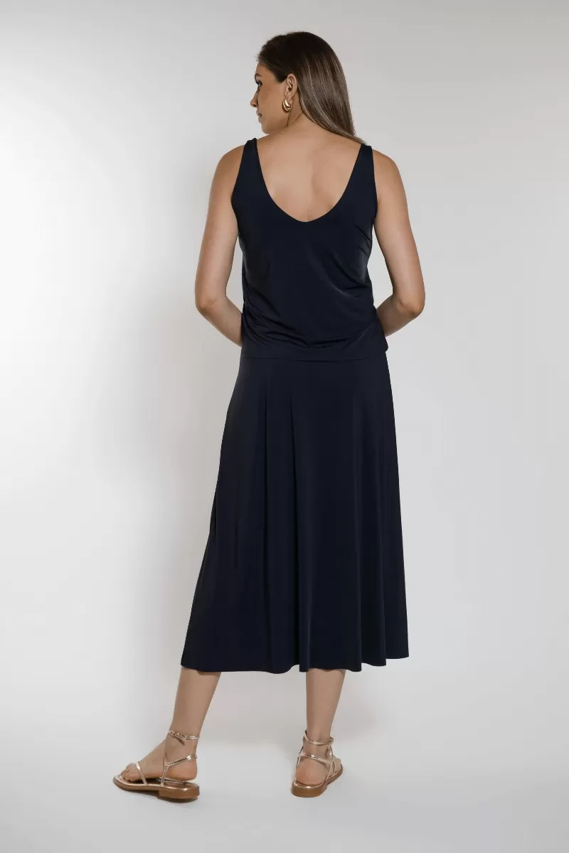 Trilha Verão - Regina UV Cropped Tank Shirt - R0500