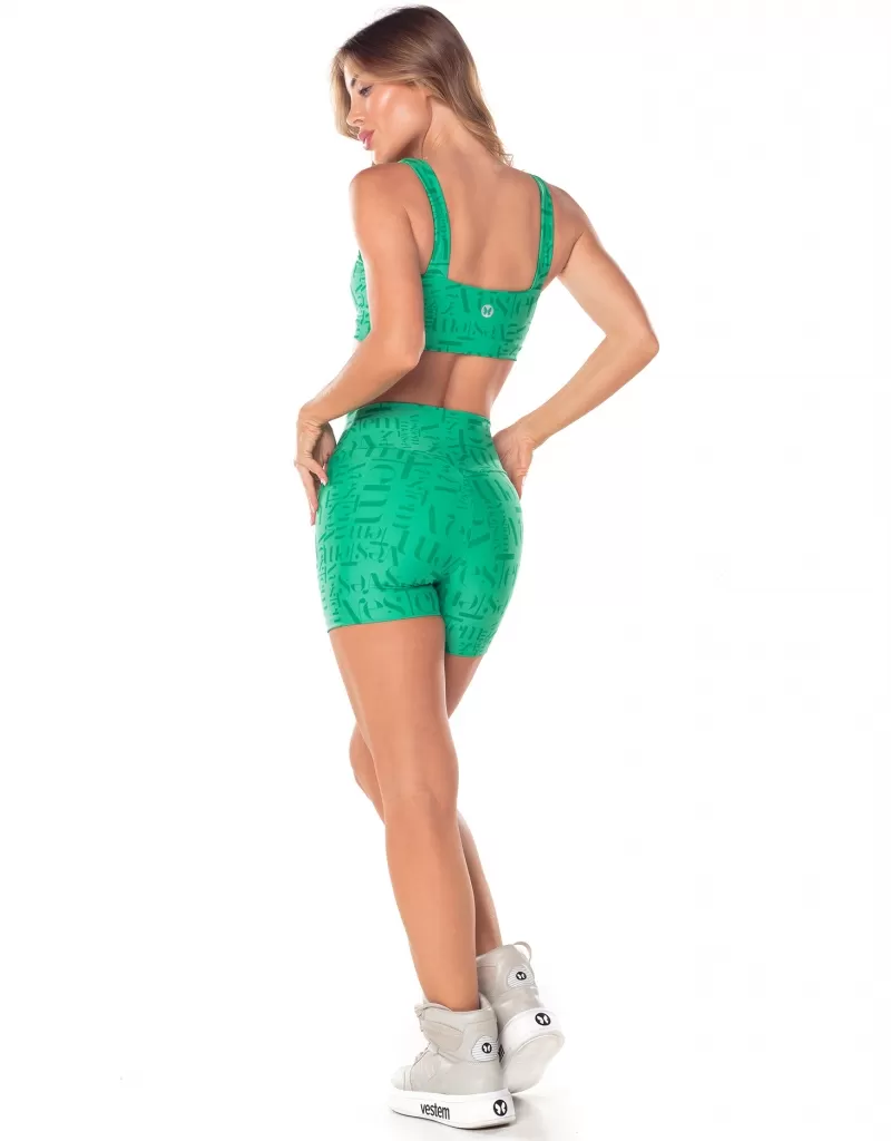 Vestem - Myst Vestem Twist Shorts - BER234.ESS.E1276.V25