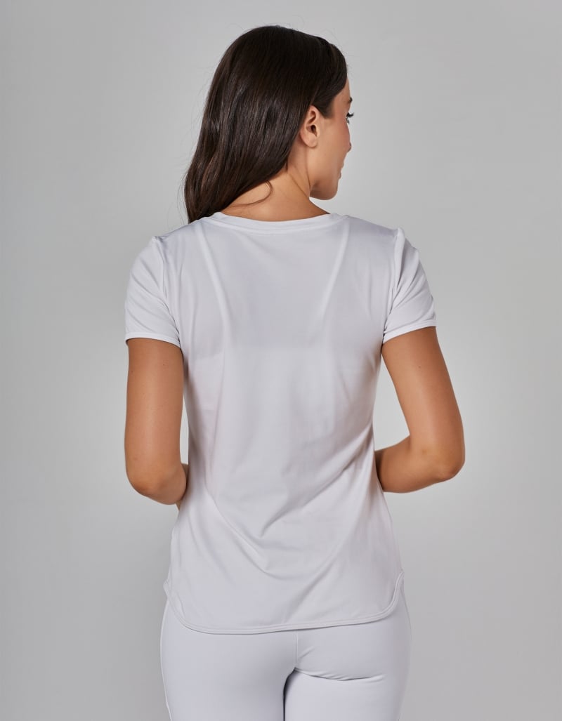 Vestem - Dry Fit Zadar Short Sleeve Shirt White - BMC654.ESS.C0001 Vestem - Dry Fit Zadar Short Sleeve Shirt White - BMC654.ESS.C0001