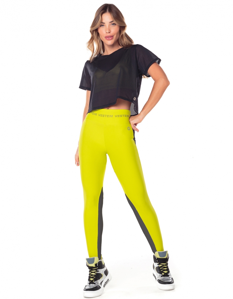 Vestem - Black Breeze Short Sleeve Cropped Shirt - BMC765.V25.C0002 Vestem - Black Breeze Short Sleeve Cropped Shirt - BMC765.V25.C0002
