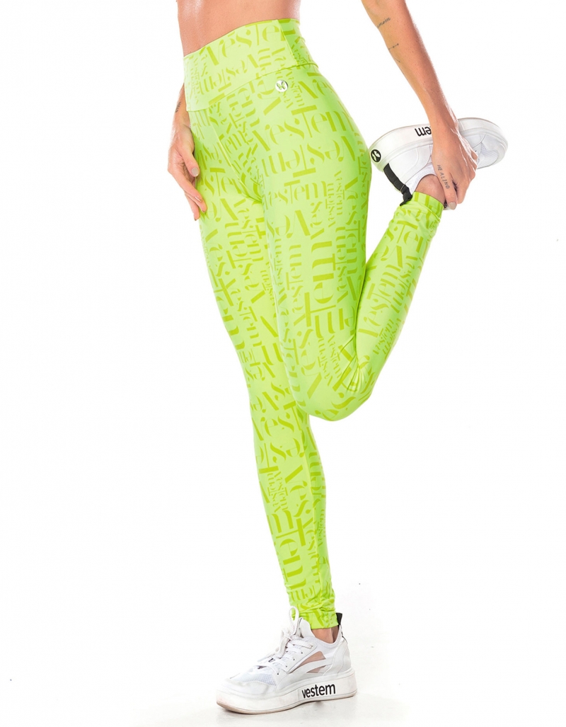 Vestem - Myst Vestem Shock leggings - FS1372.ESS.E1289.V25