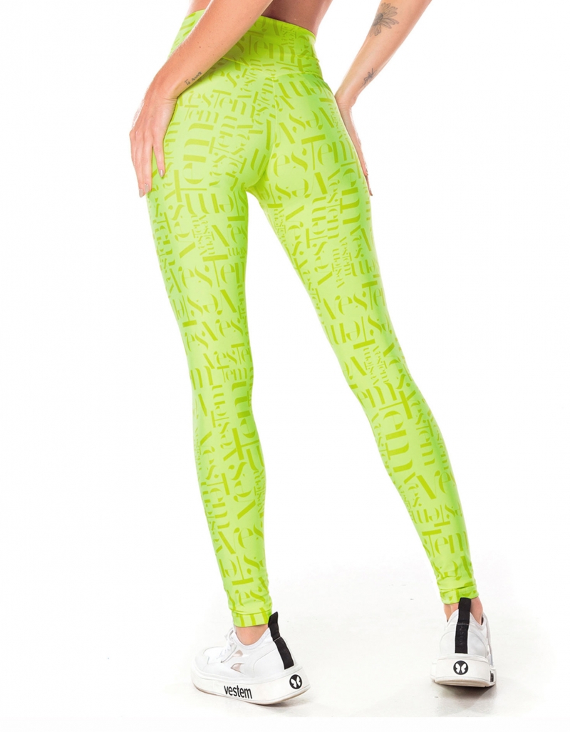 Vestem - Myst Vestem Shock leggings - FS1372.ESS.E1289.V25 Vestem - Myst Vestem Shock leggings - FS1372.ESS.E1289.V25