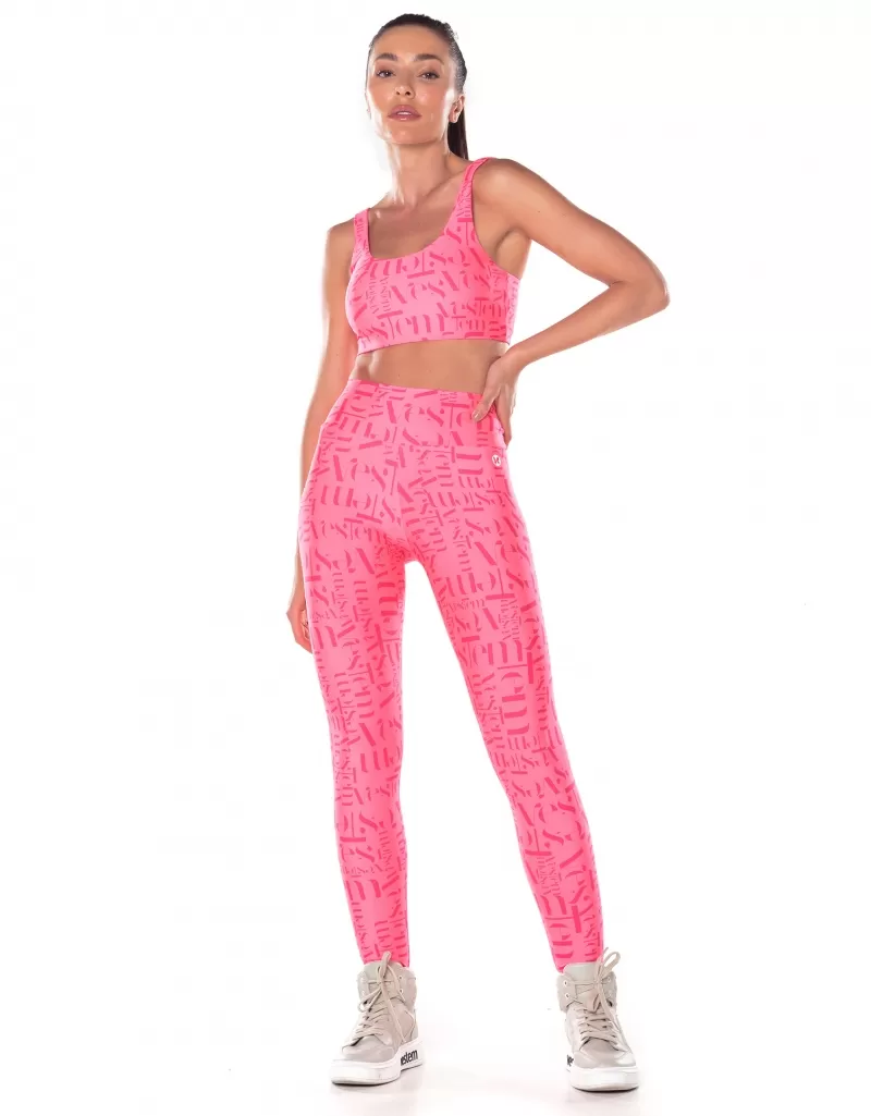 Vestem - Myst Vestem Pink leggings - FS1372.ESS.E1277.V25