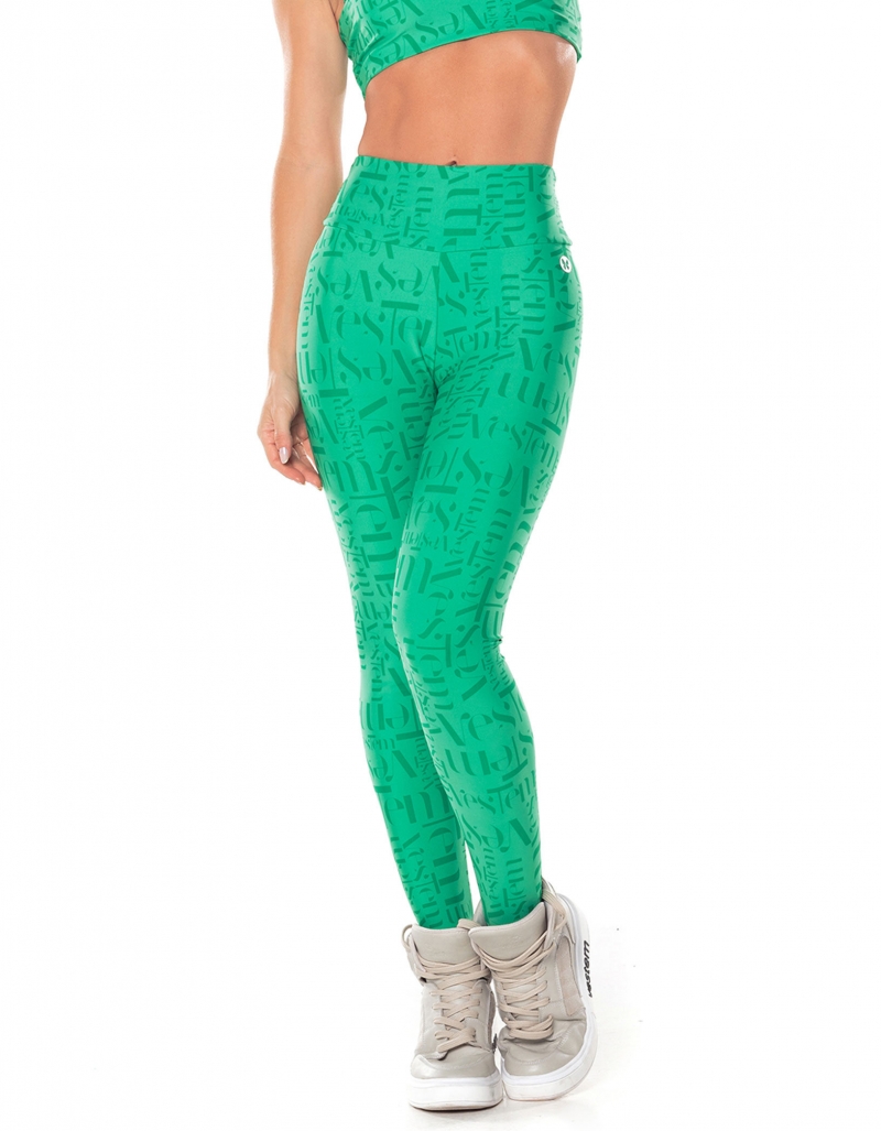 Vestem - Myst Vestem Twist leggings - FS1372.ESS.E1276.V25 Vestem - Myst Vestem Twist leggings - FS1372.ESS.E1276.V25