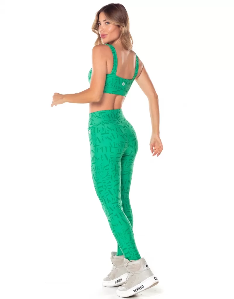 Vestem - Myst Vestem Twist leggings - FS1372.ESS.E1276.V25